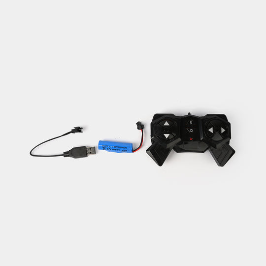 Remote Control Model Car With Light For Kids