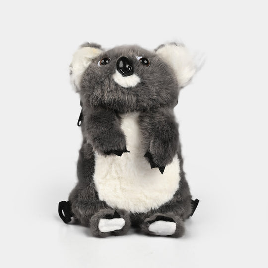 Plush Character Backpack