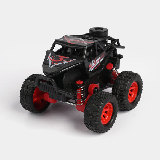 Friction Mini Vehicle Toy for Kids
