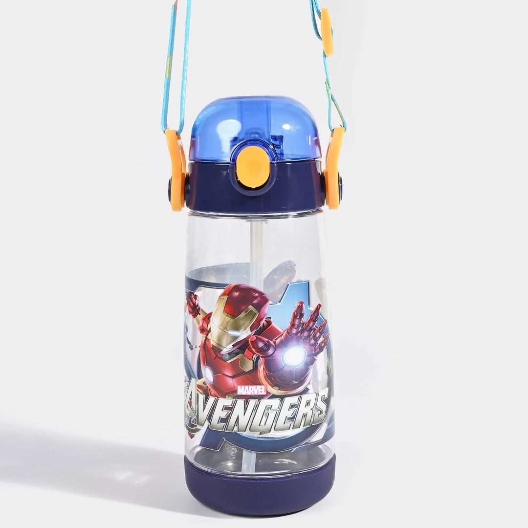 Water Bottle Plastic | 500ml For Kids