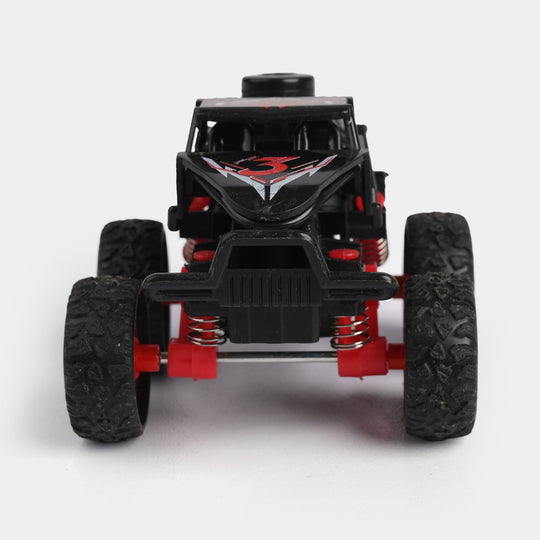 Friction Mini Vehicle Toy for Kids