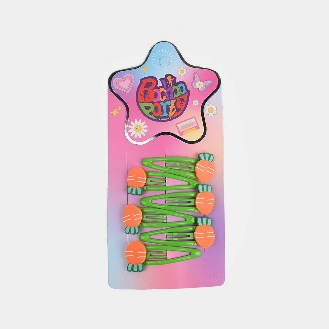 Hair Pin Green