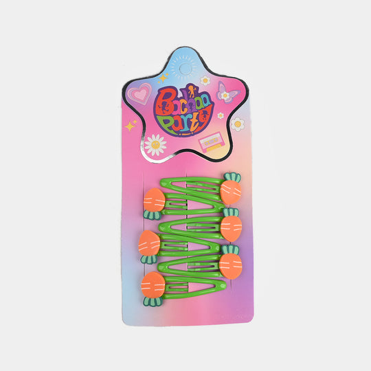 Hair Pin Green