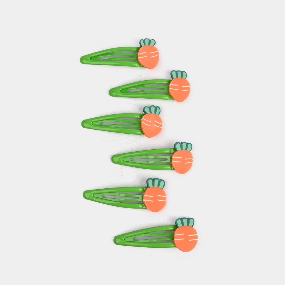 Hair Pin Green
