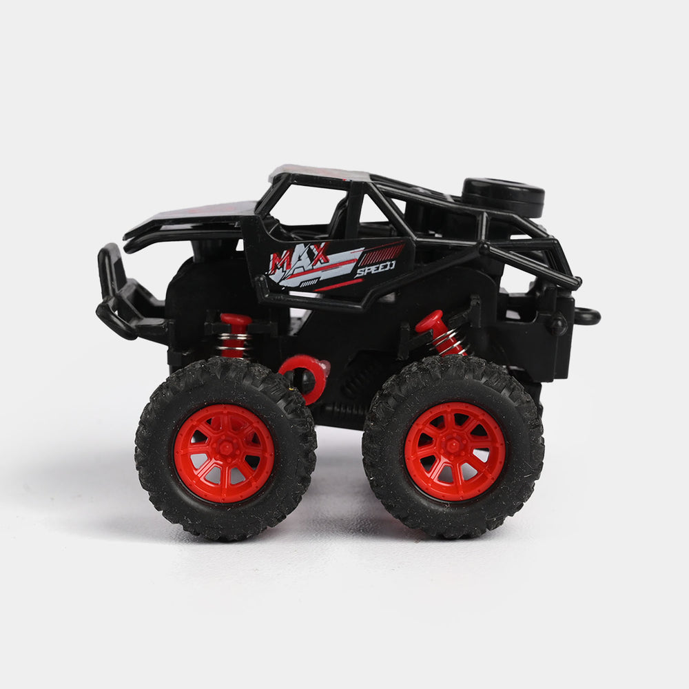 Friction Mini Vehicle Toy for Kids