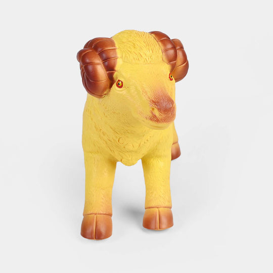 Soft Musical Farm Animal Toy | Interactive Fun for Kids