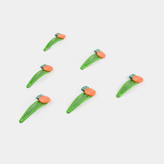 Hair Pin Green