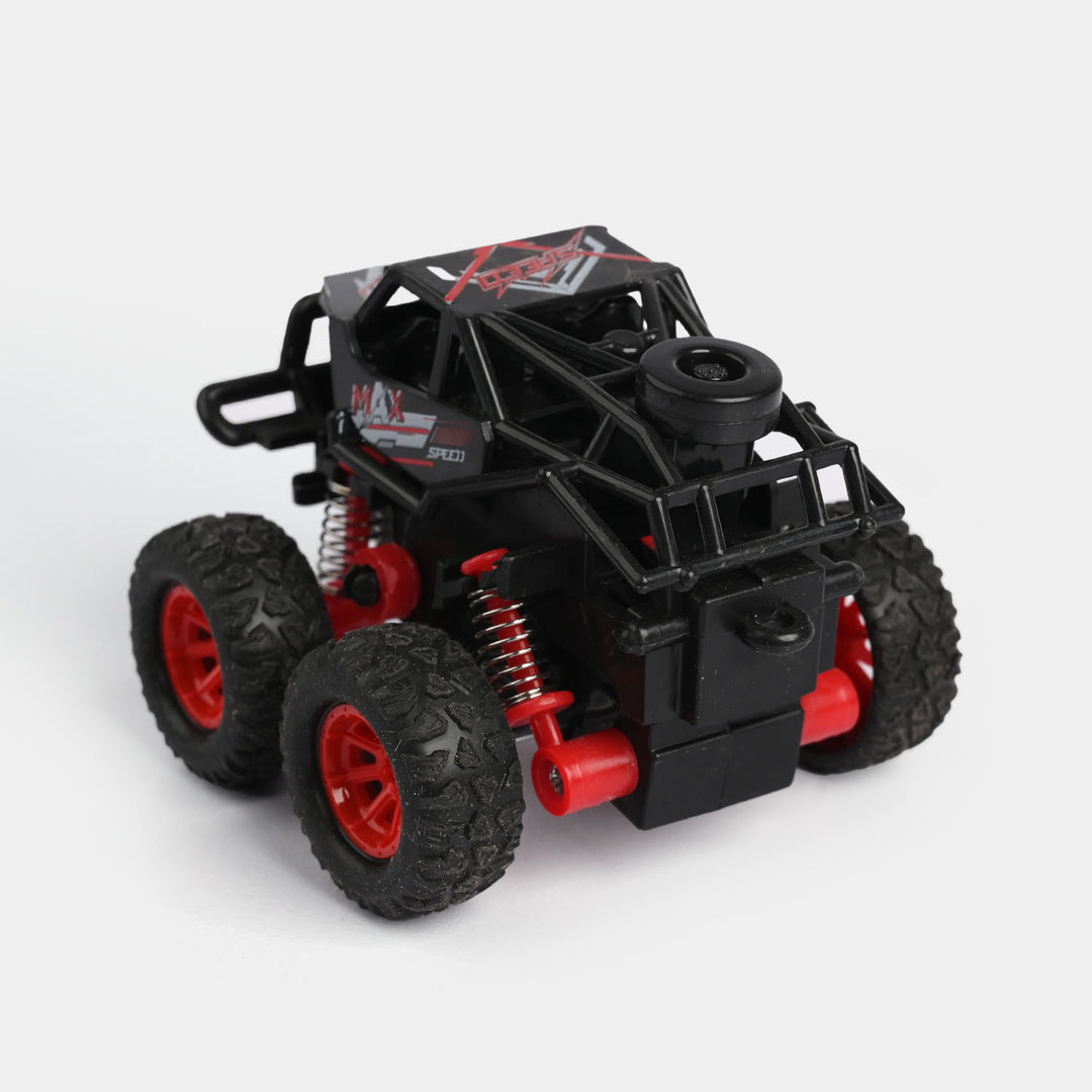 Friction Mini Vehicle Toy for Kids