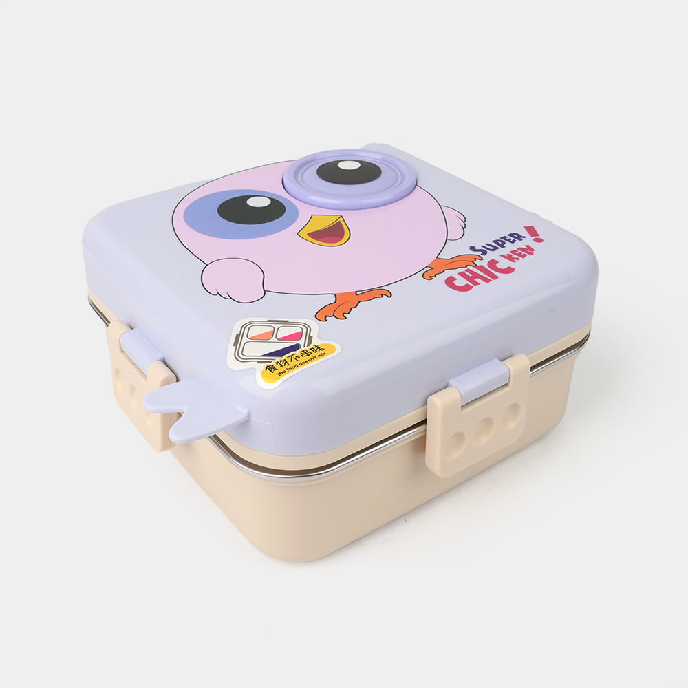STAINLESS STEEL LUNCH BOX FOR KIDS