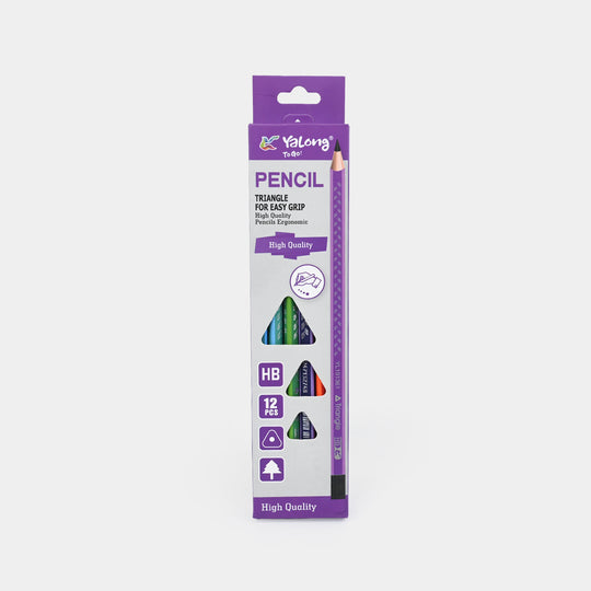 Drawing Pencil Set | 12Pcs