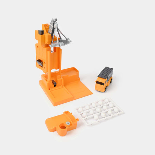 Construction Toy Set