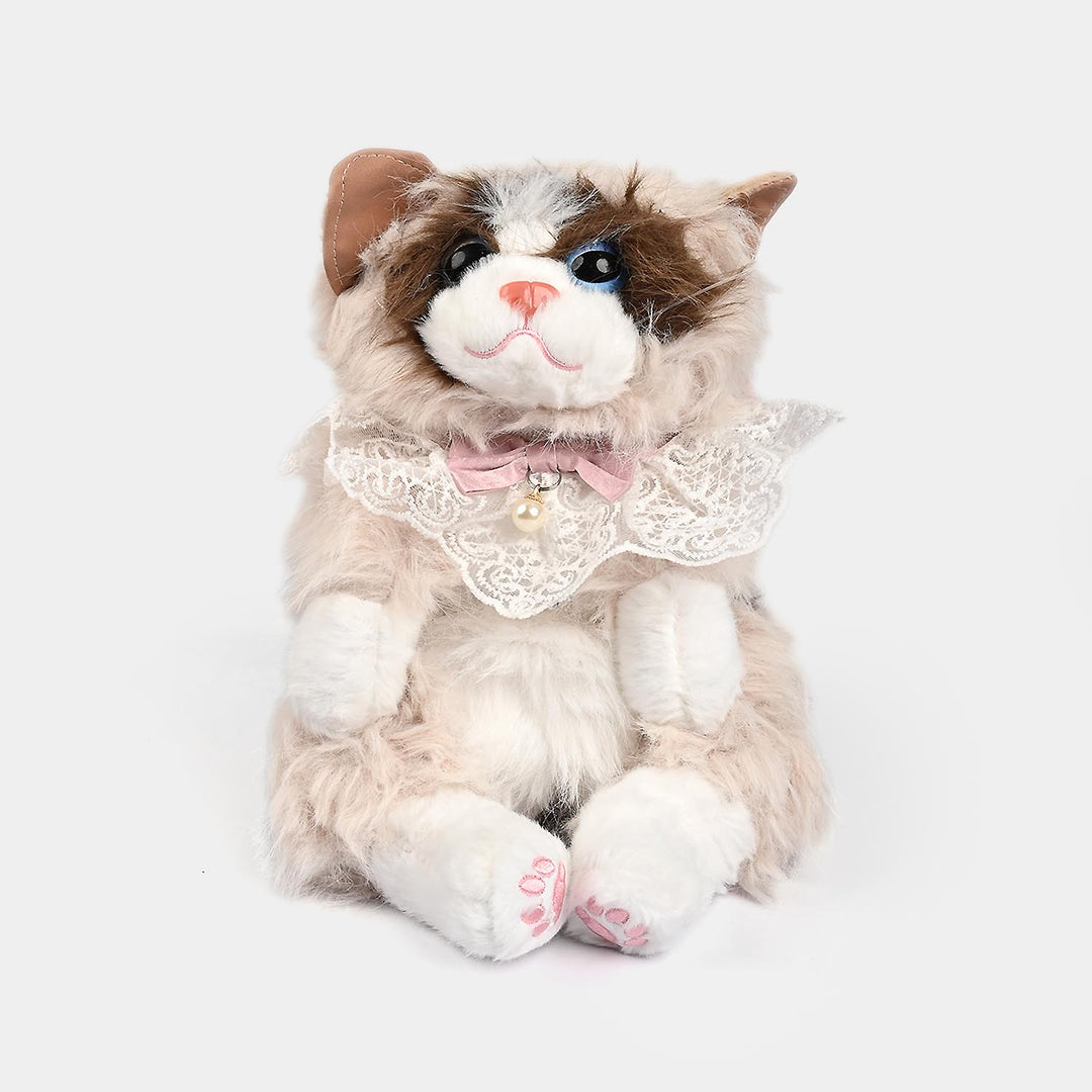 Plush Character Backpack