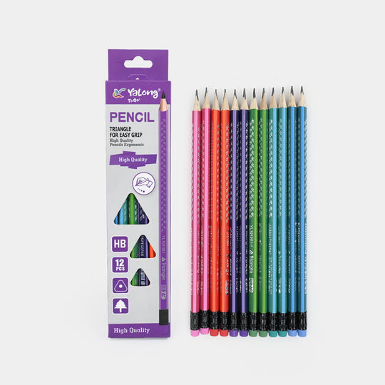 Drawing Pencil Set | 12Pcs