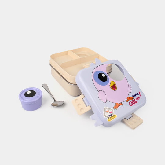 STAINLESS STEEL LUNCH BOX FOR KIDS