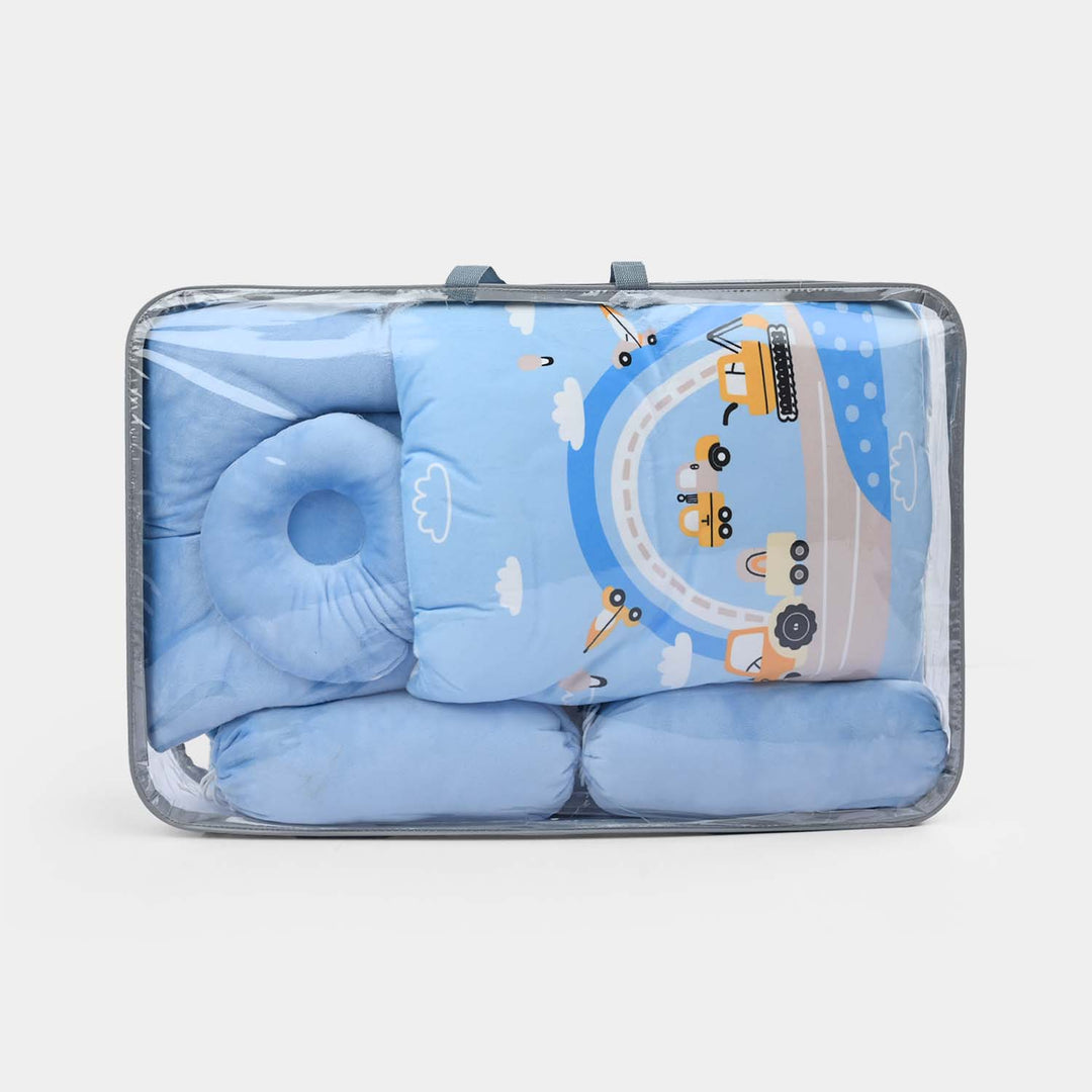 7-Piece Infant Carry Nest Bedding Set