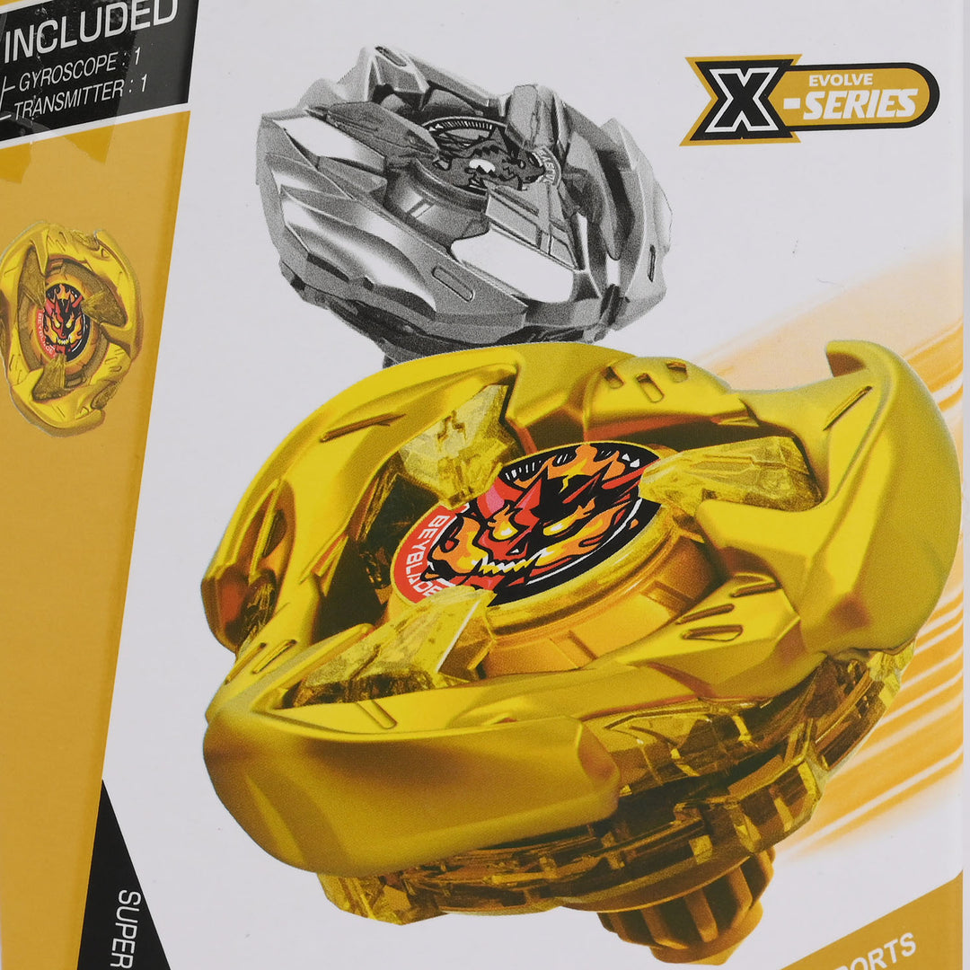 Beyblade X Super Battle Power Gyroscope