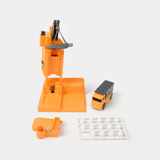 Construction Toy Set