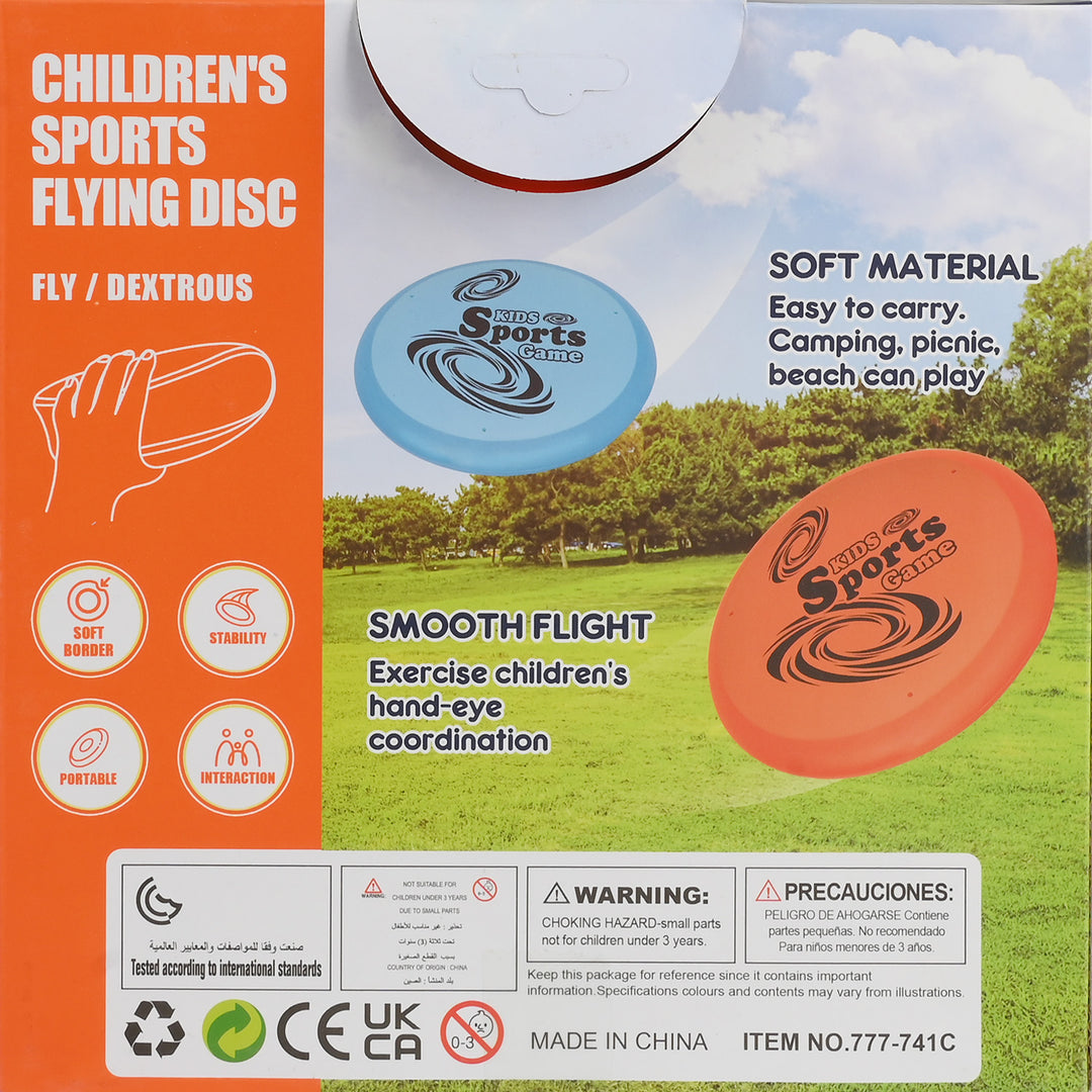 Children's Sports Frisbee/Flying Disc