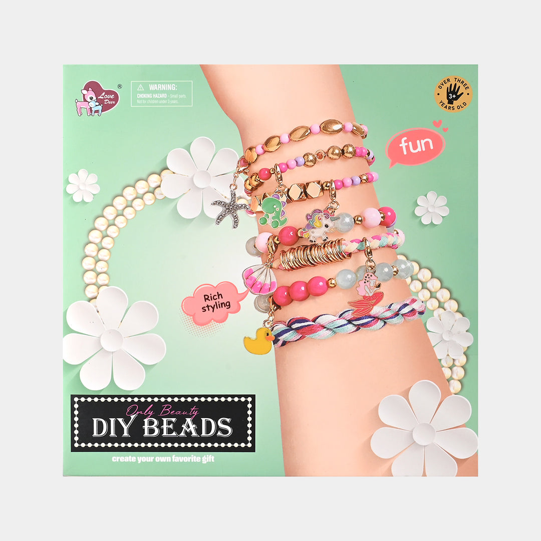 DIY Beads Set For Girls