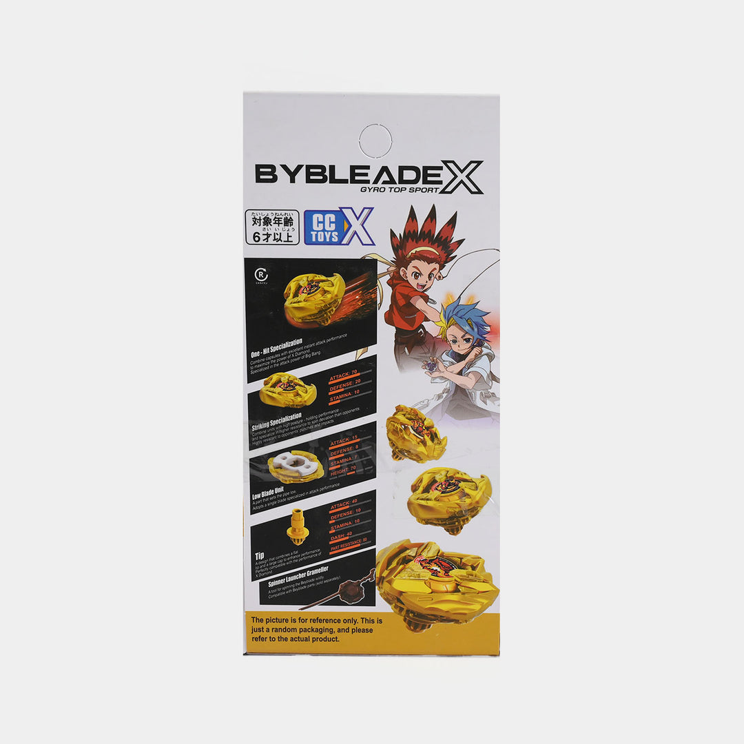 Beyblade X Super Battle Power Gyroscope