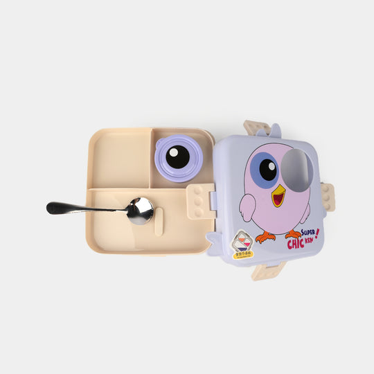 STAINLESS STEEL LUNCH BOX FOR KIDS