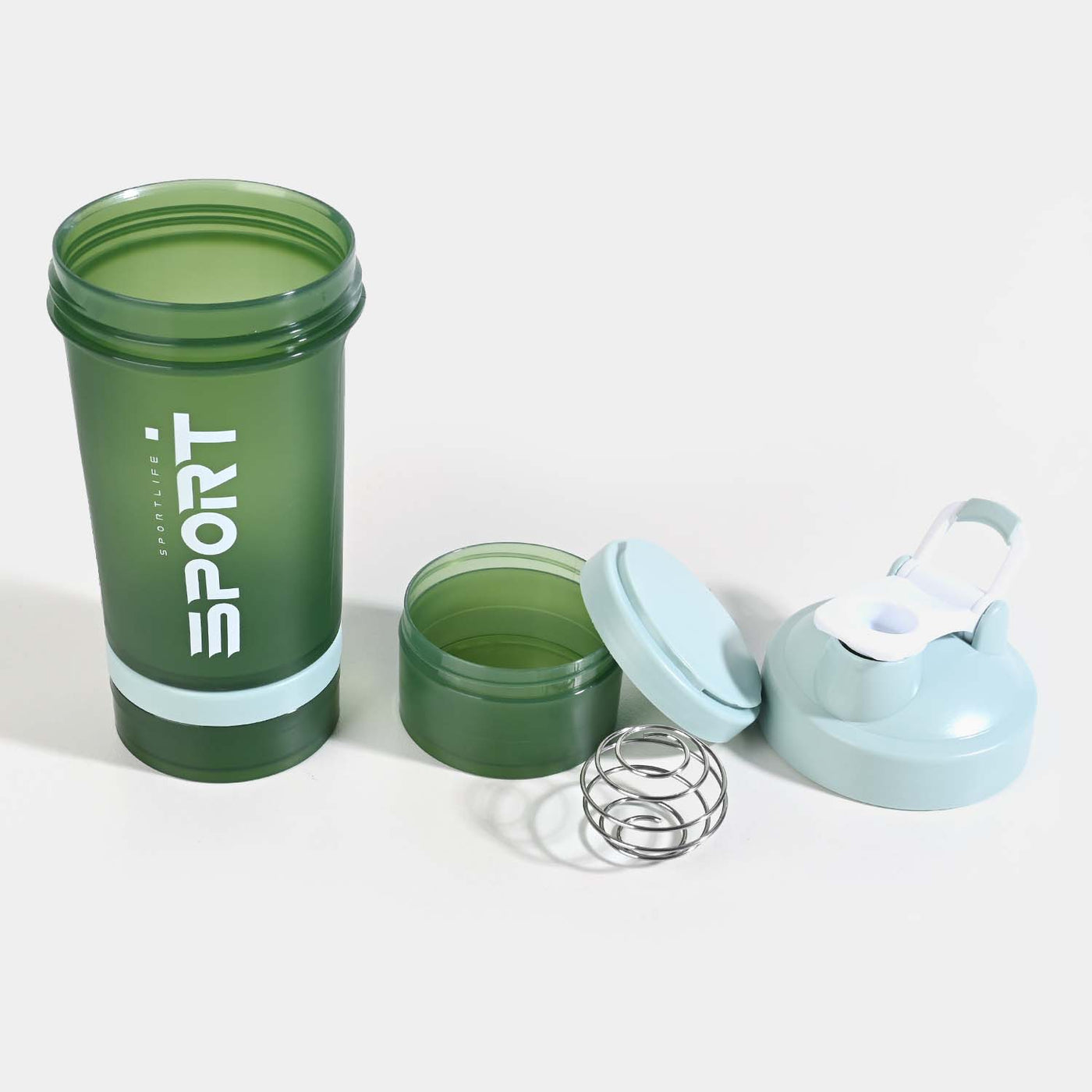 Water Bottle Plastic | 500ml