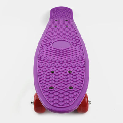 Portable Skate Board Medium For Kids