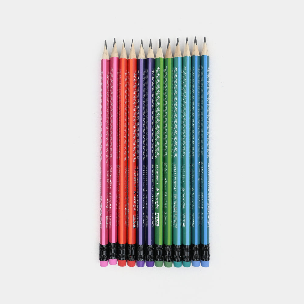 Drawing Pencil Set | 12Pcs