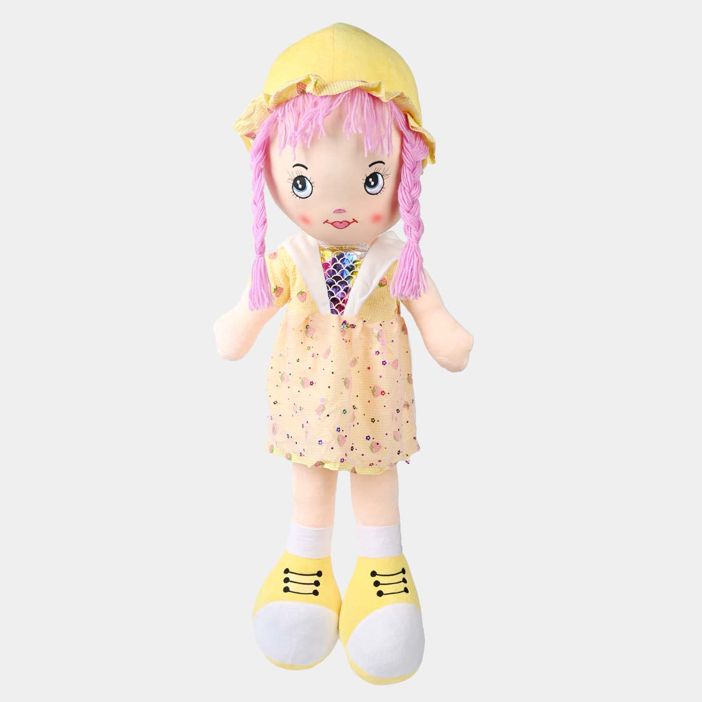 Candy Winter Doll 100cm