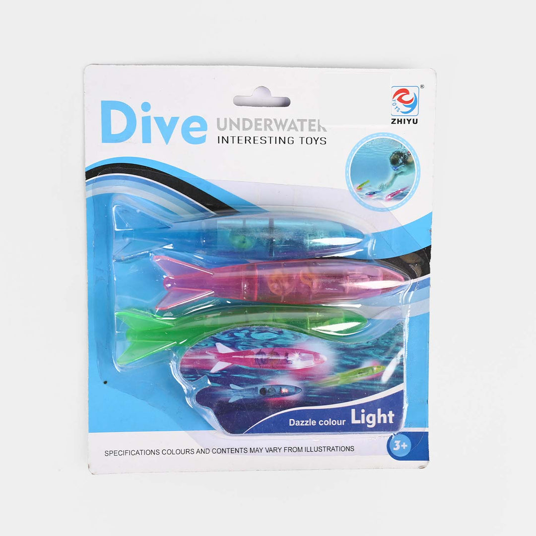Dive Underwater Set