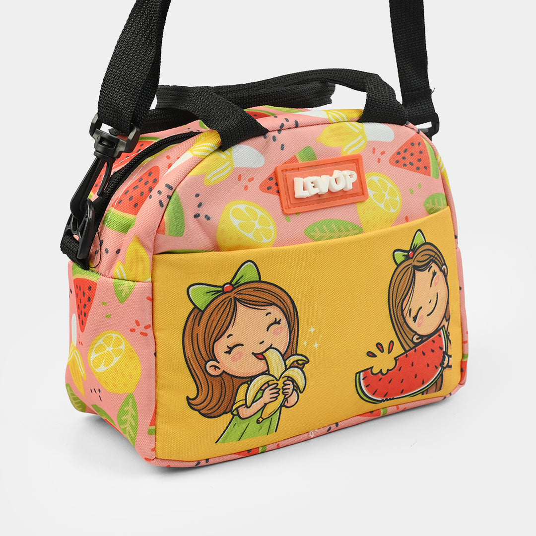 LEVUP Insulated Lunch Bag