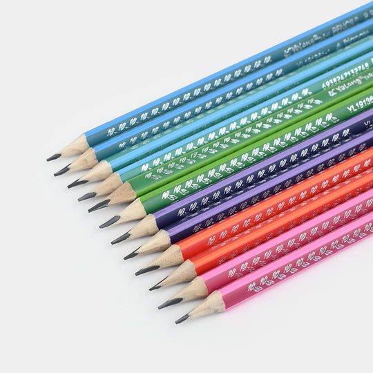 Drawing Pencil Set | 12Pcs
