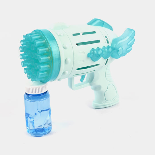 Bubble Blaster Machine 25 Holes For Kids