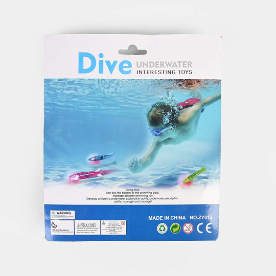 Dive Underwater Set