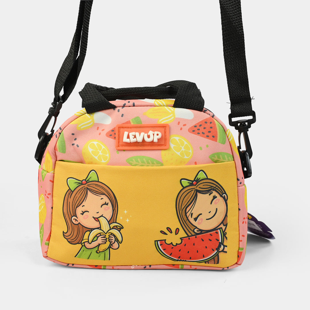 LEVUP Insulated Lunch Bag
