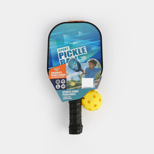 Sports Game Kids Pickleball Set