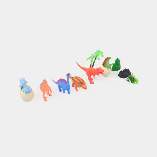Wild Animal Safari Play Set