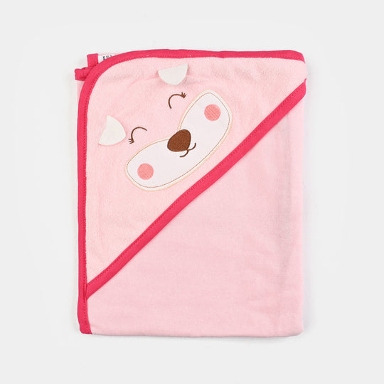 Hooded Baby Bath Towel for Kids