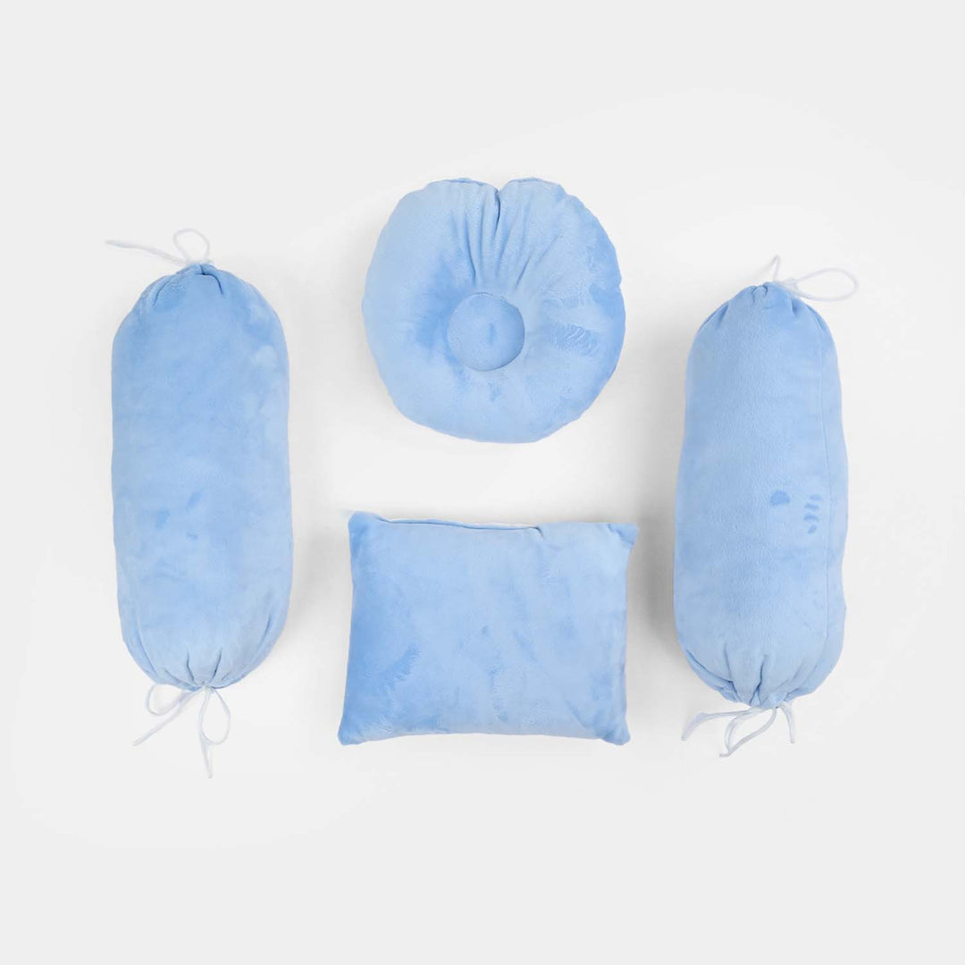 7-Piece Infant Carry Nest Bedding Set