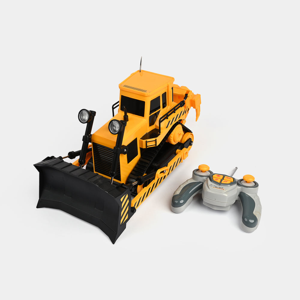 Remote Control Heavy Duty Construction Truck