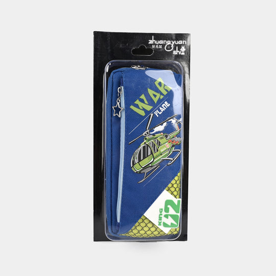 Stationary Pencil Pouch for Kids