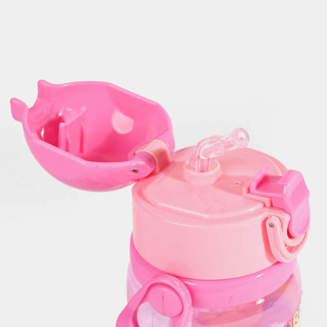Water Bottle Plastic | 400ml For Kids