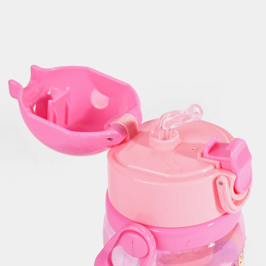 Water Bottle Plastic | 400ml For Kids