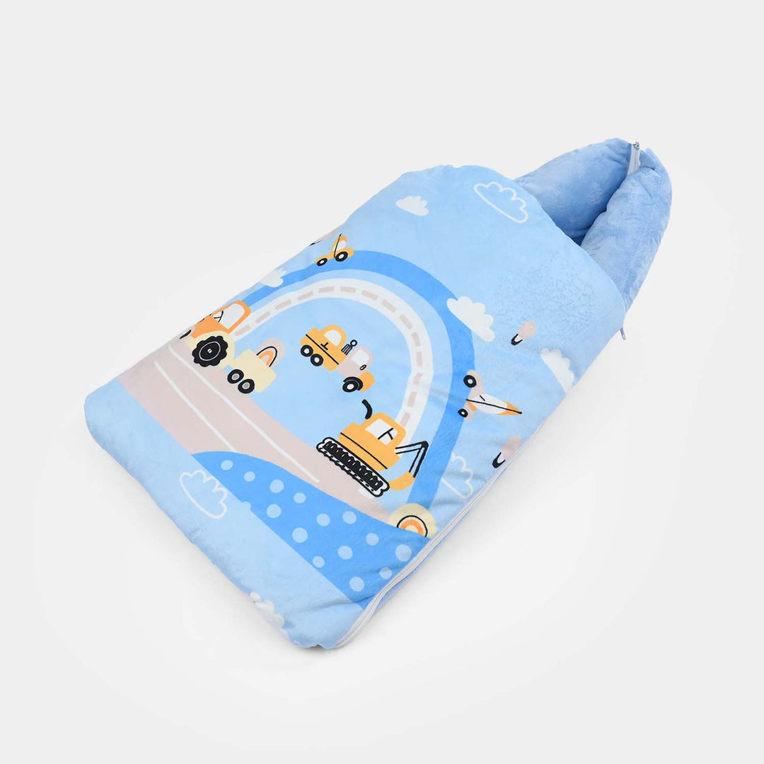 7-Piece Infant Carry Nest Bedding Set