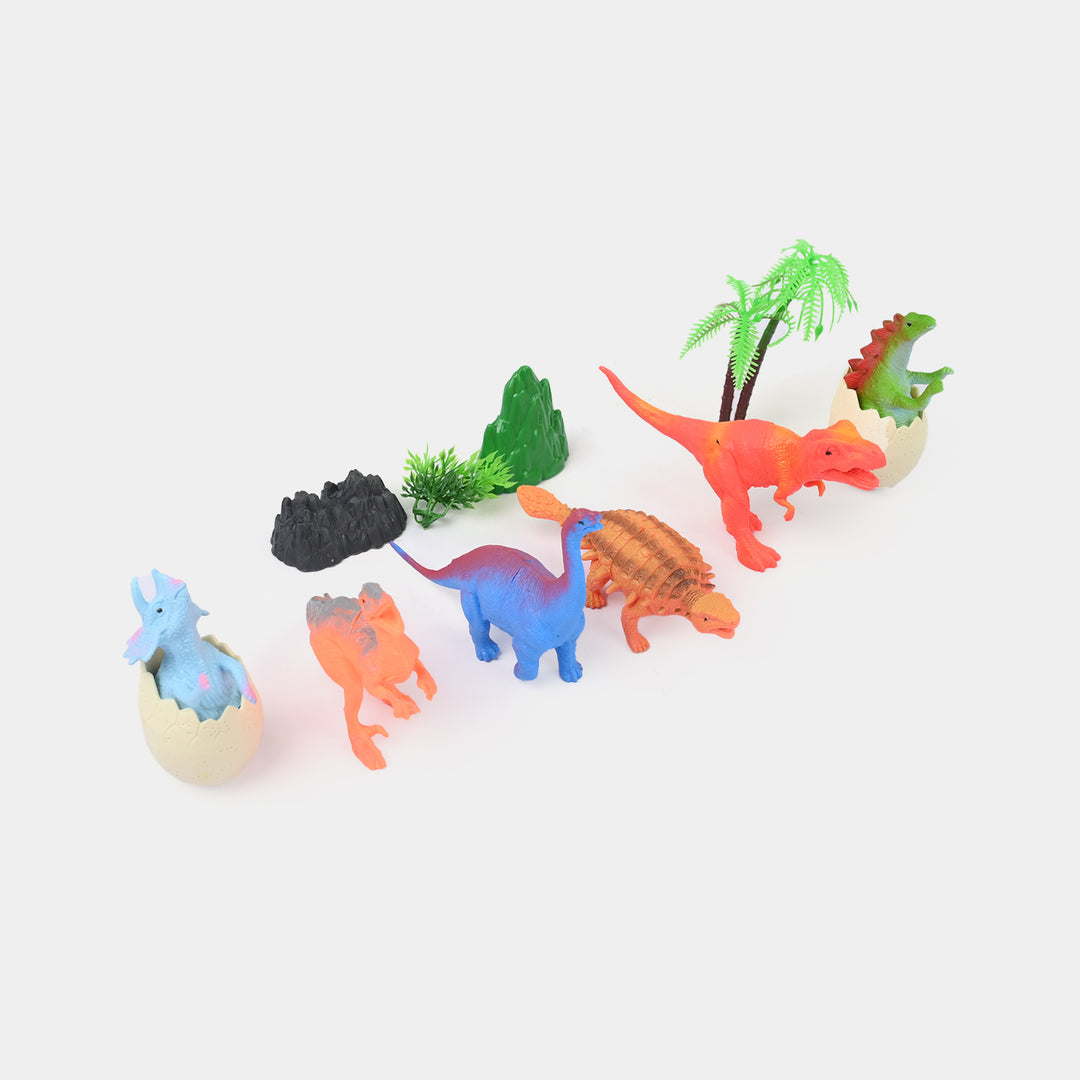Wild Animal Safari Play Set