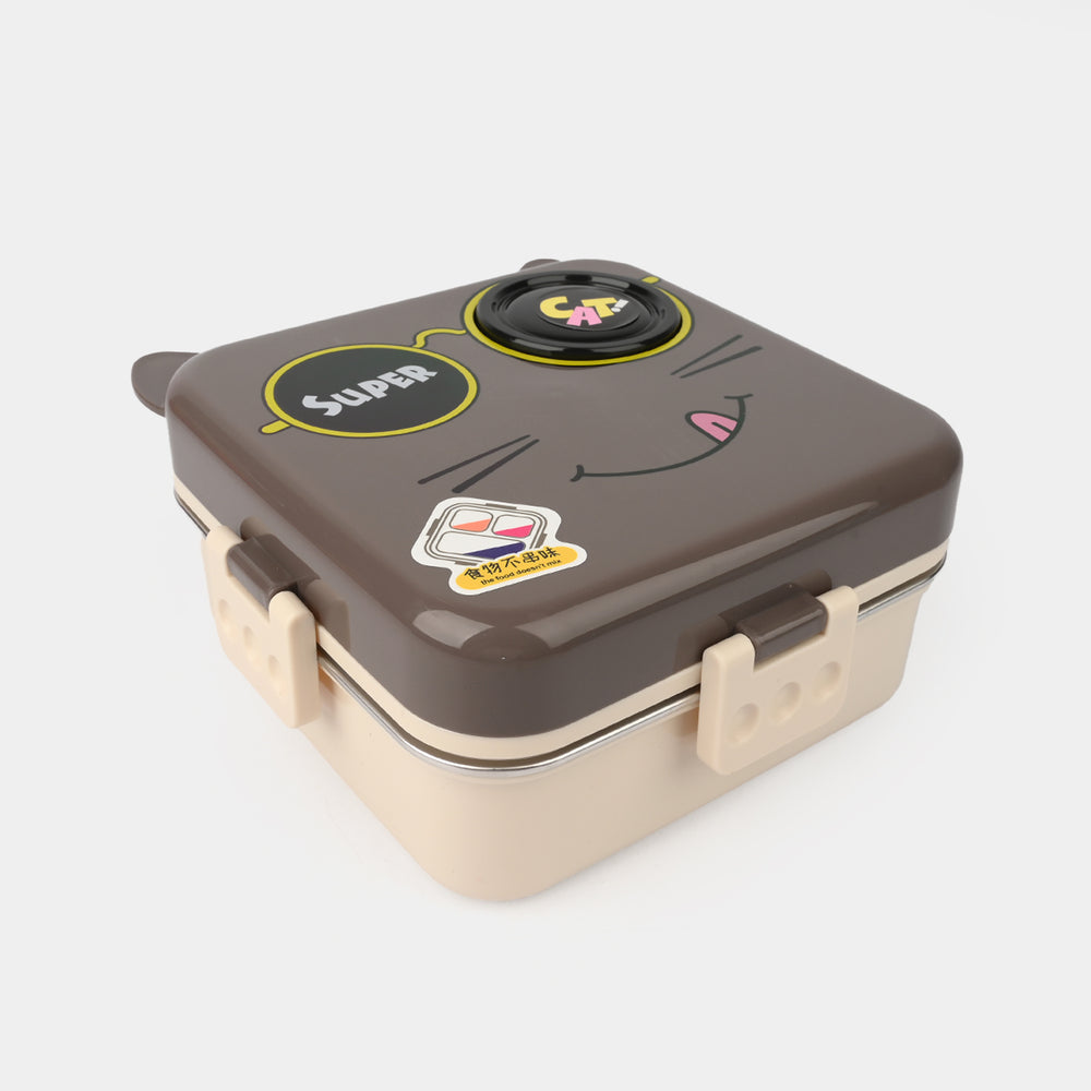 STAINLESS STEEL LUNCH BOX FOR KIDS