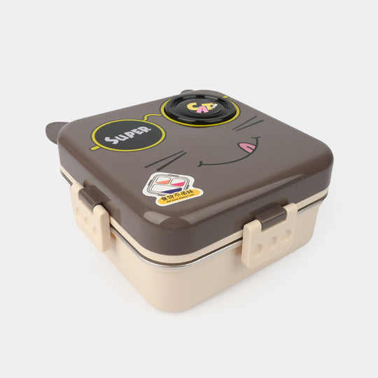 STAINLESS STEEL LUNCH BOX FOR KIDS