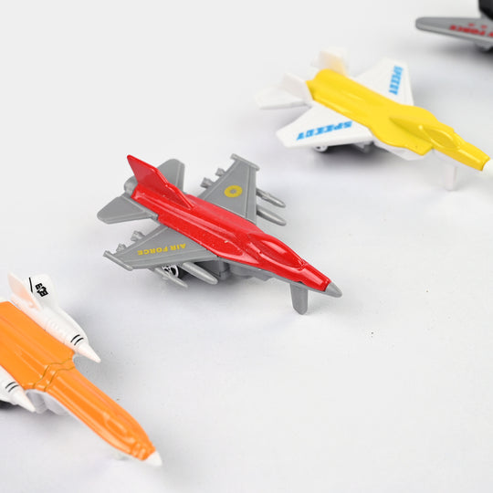 Die-Cast Fighter Jets/Planes Pack of 4