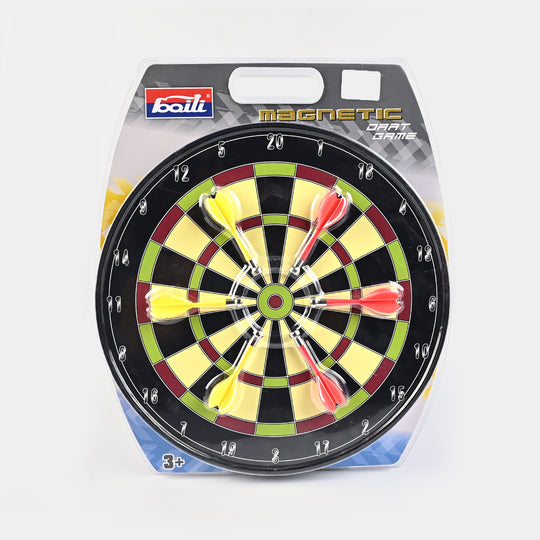 Magnetic Dart Board