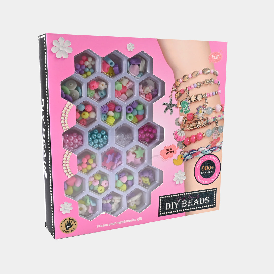 DIY Beads Set For Girls